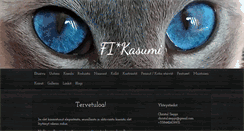 Desktop Screenshot of kasumi.fi